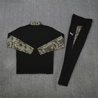 PSV Tracksuit-Brown and Black
