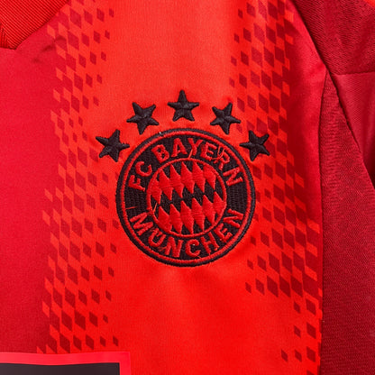 24/25 kids Bayern Munich home