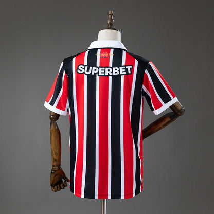 São Paulo 26/27 Away Jersey