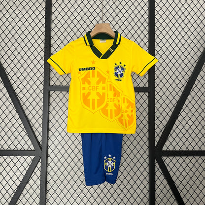 kids Brazil93/94 home
