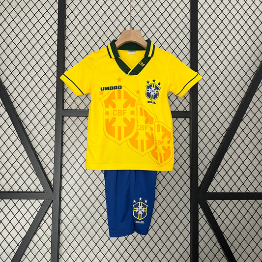 kids Brazil93/94 home