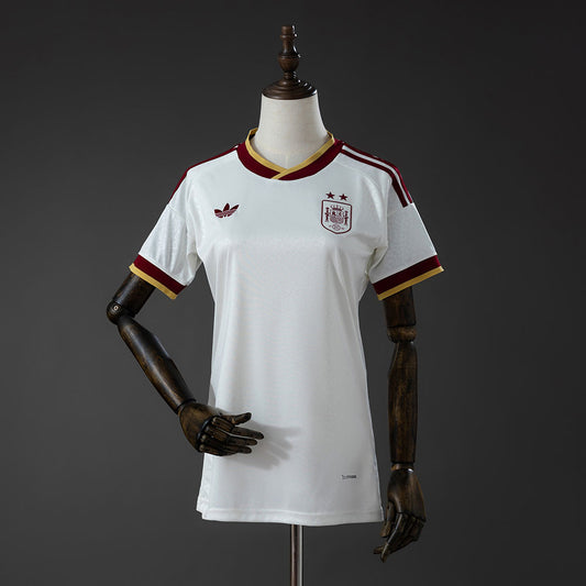Spain 2026 Women's Away 2-Star Champion Edition