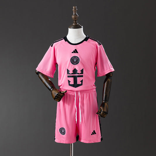 Inter Miami 24/25 Home kids kit Jersey