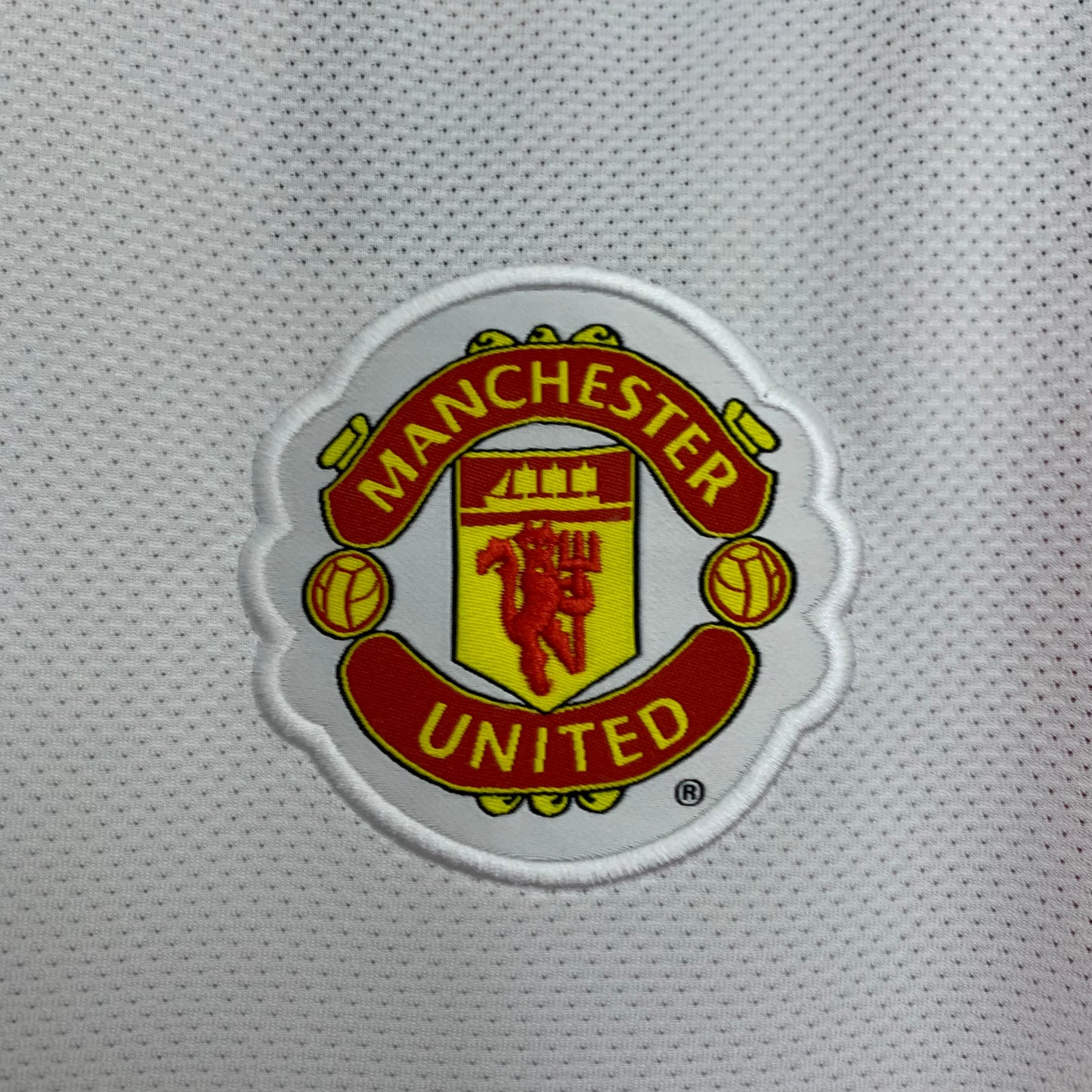 Retro Manchester United 10/11 Away