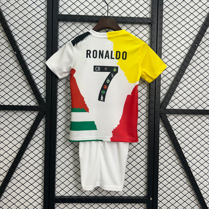 kids Cristiano Ronaldo Commemorative Edition