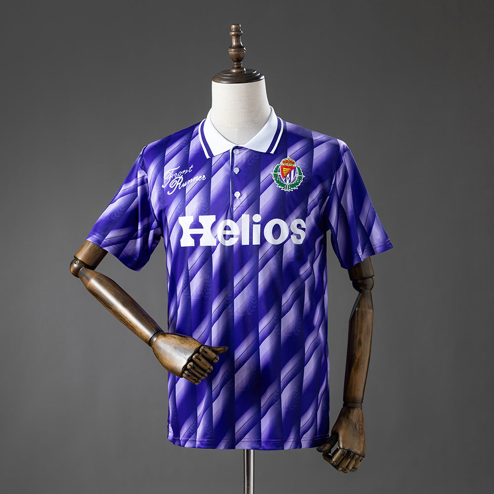 Valladolid 92/93 Home Retro Jersey