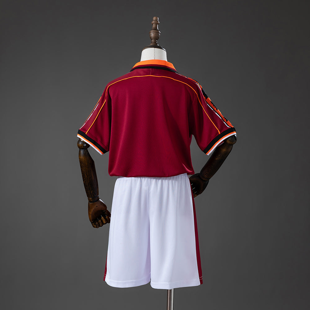 Roma 98/99 Home Retro Kids Kit