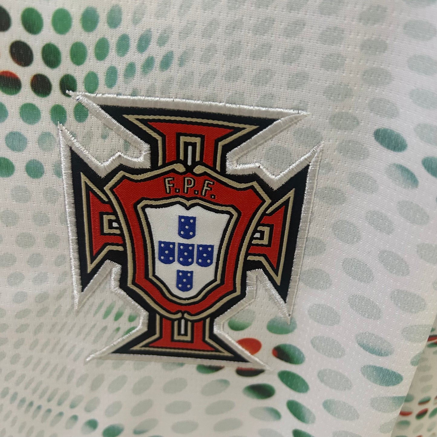 2025 Long sleeve Portugal Away