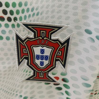 2025 Long sleeve Portugal Away