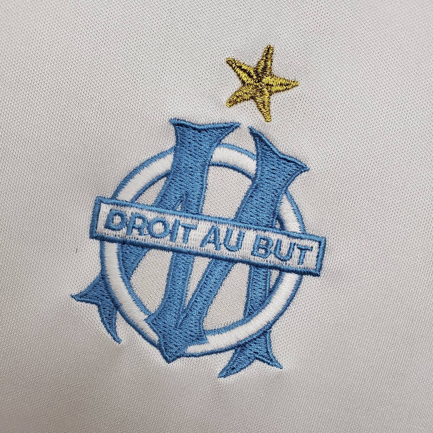 Retro 02/03 Marseille home