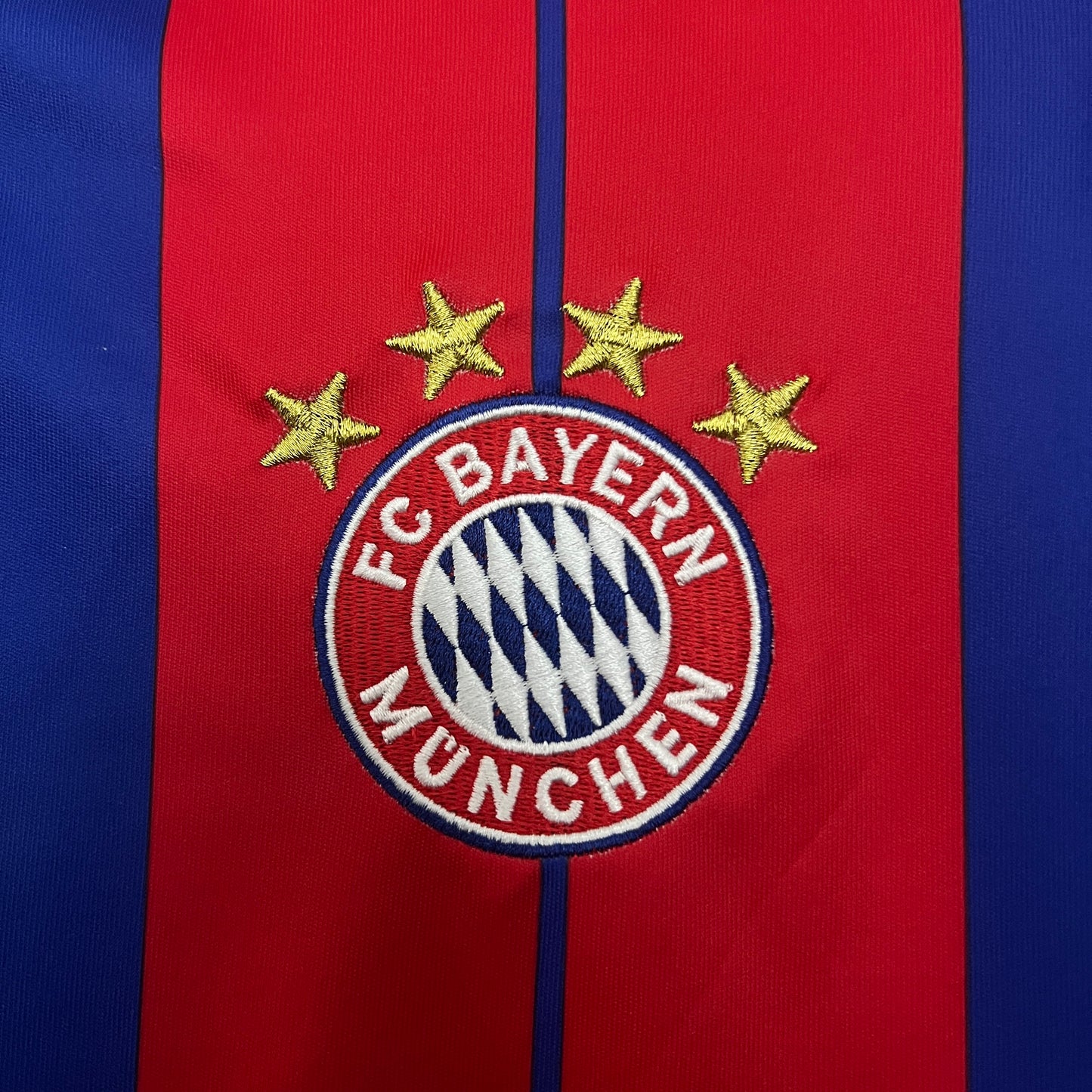 Retro Bayern Munich 14/15 Home