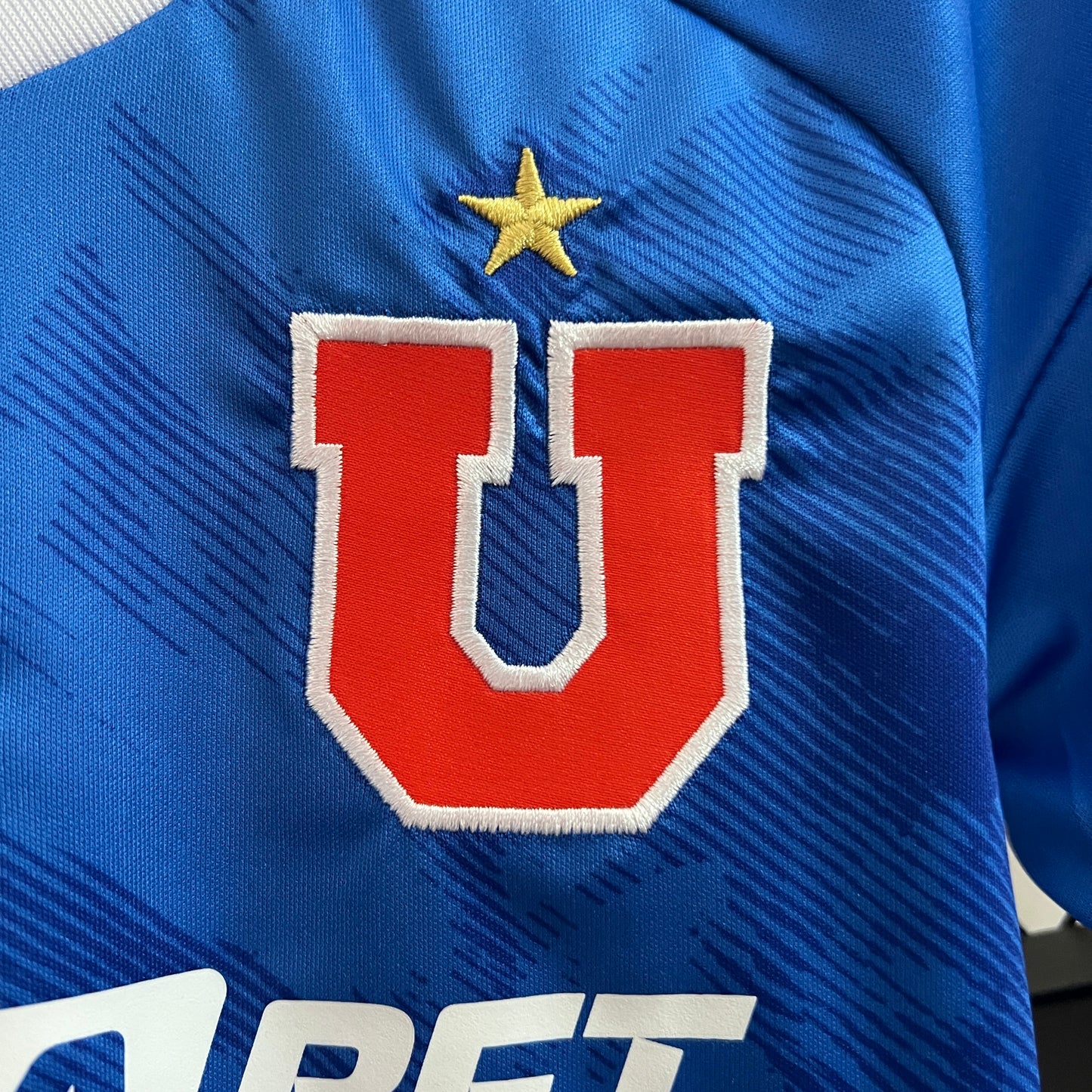 24/25 kids University of Chile home