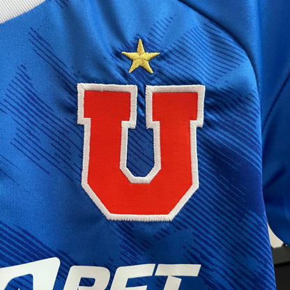 24/25 kids University of Chile home