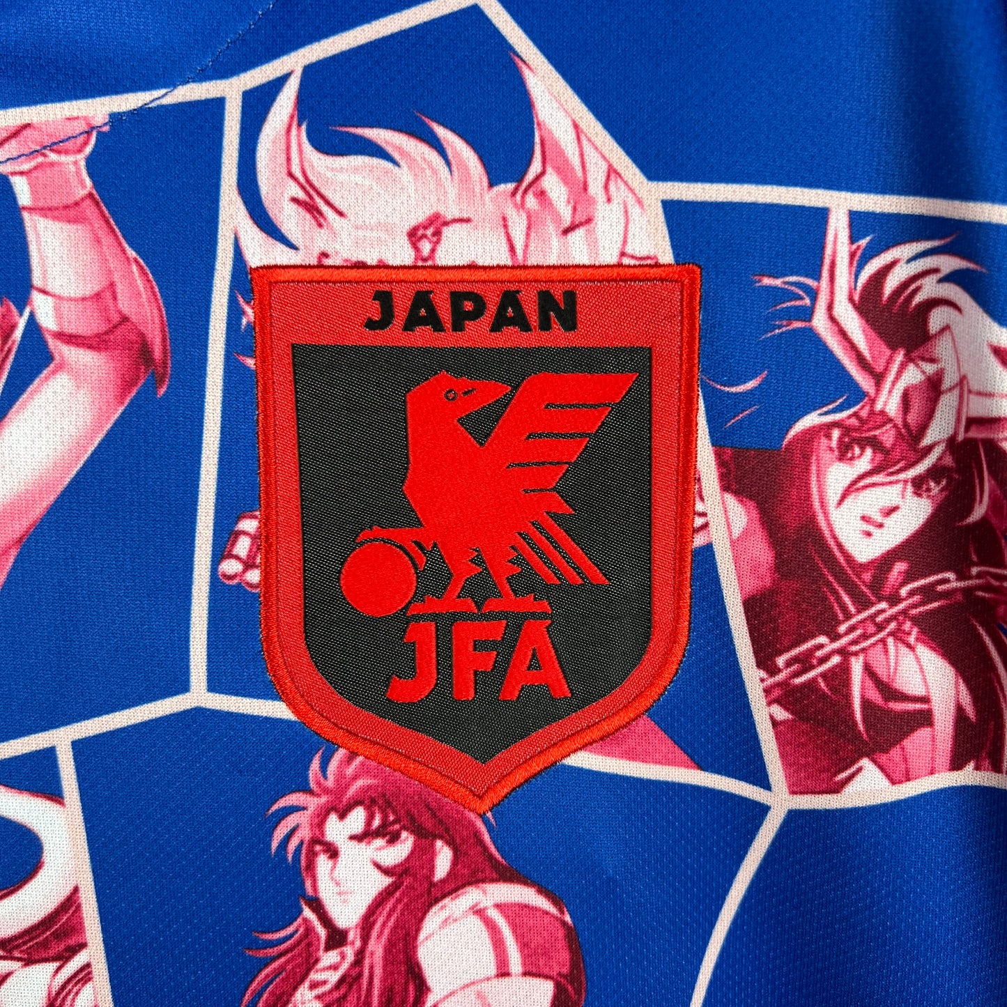 23/24 Japan Saint Seiya Blue