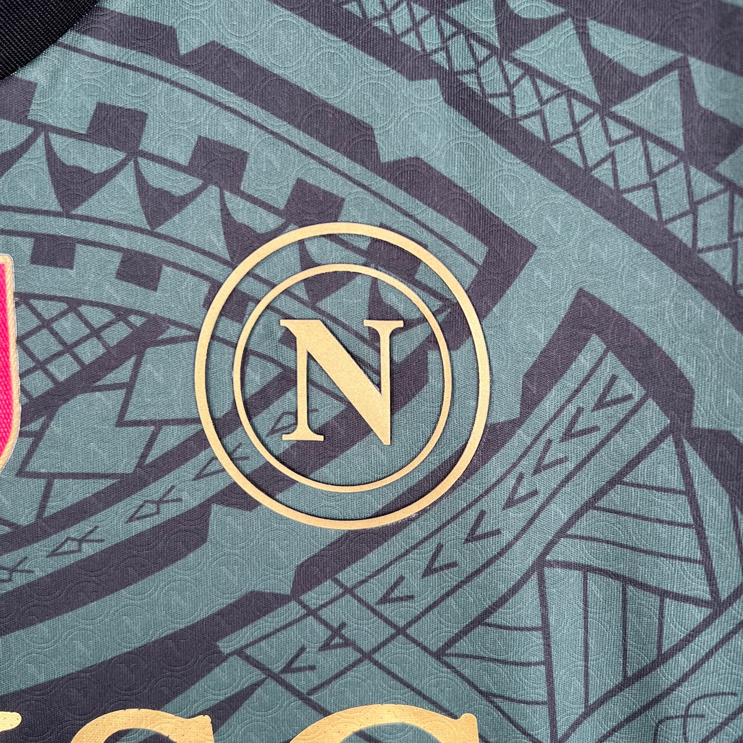 23/24 Napoli third away