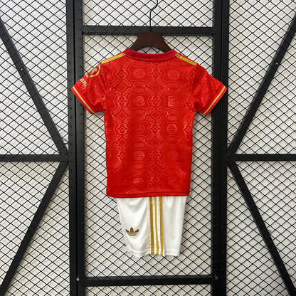 25/26 kids Bayern Munich 125th Anniversary Jersey