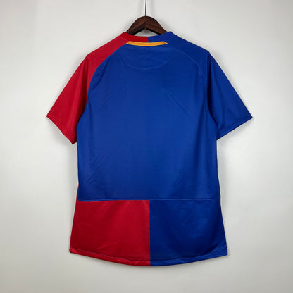 Retro FCB 08/09 UEFA Champions League Home