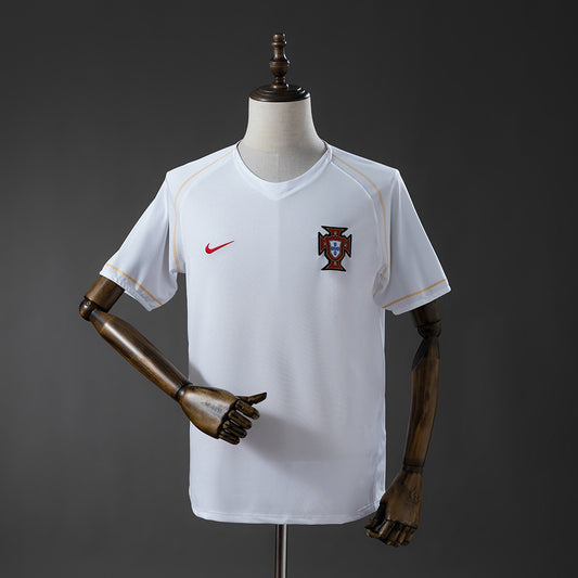 Portugal 2006 Third Away Retro Jersey