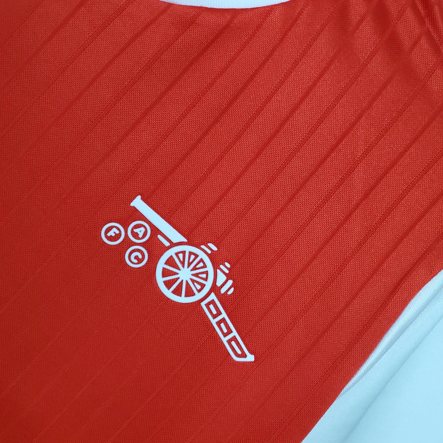 Retro Arsenal 83/86 home