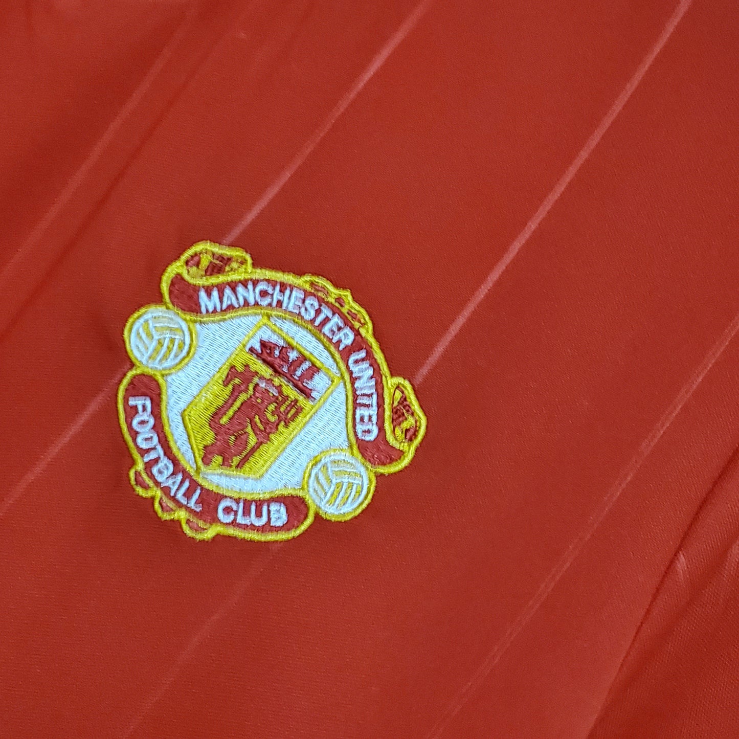 Retro 83/84 Manchester United home