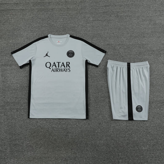 PSG Shorts Set-Grey