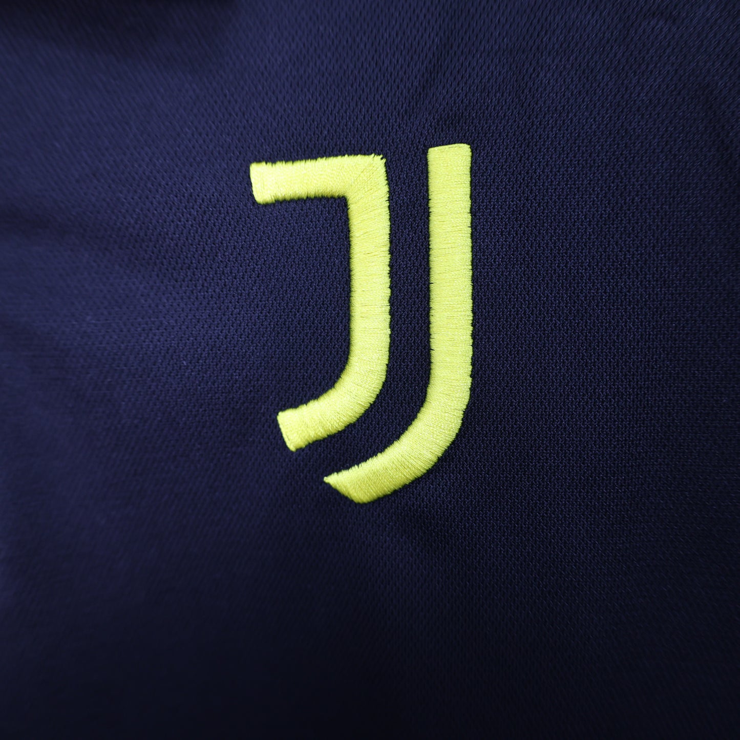 23/24 polo Juventus black