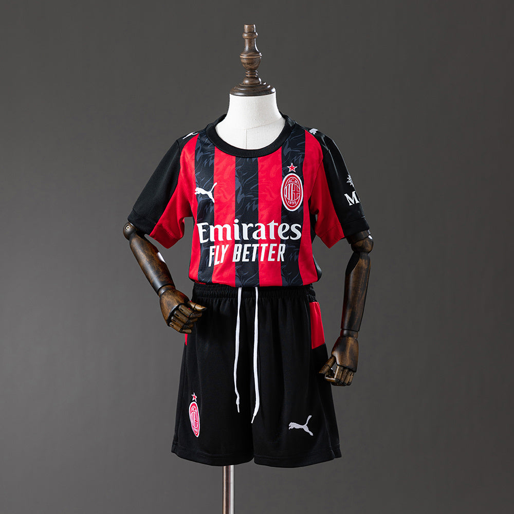 25/26 kids AC Milan home
