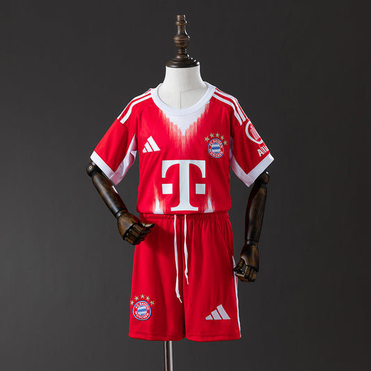 25/26 kids Bayern Munich home