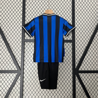 kids Inter Milan 09/10 home
