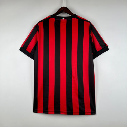 Retro AC Milan 17/18 Home