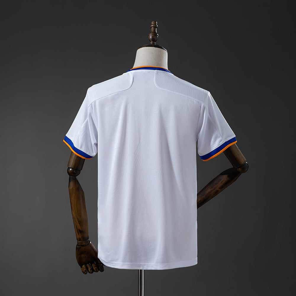 Real Madrid 21/22 Home Retro Jersey