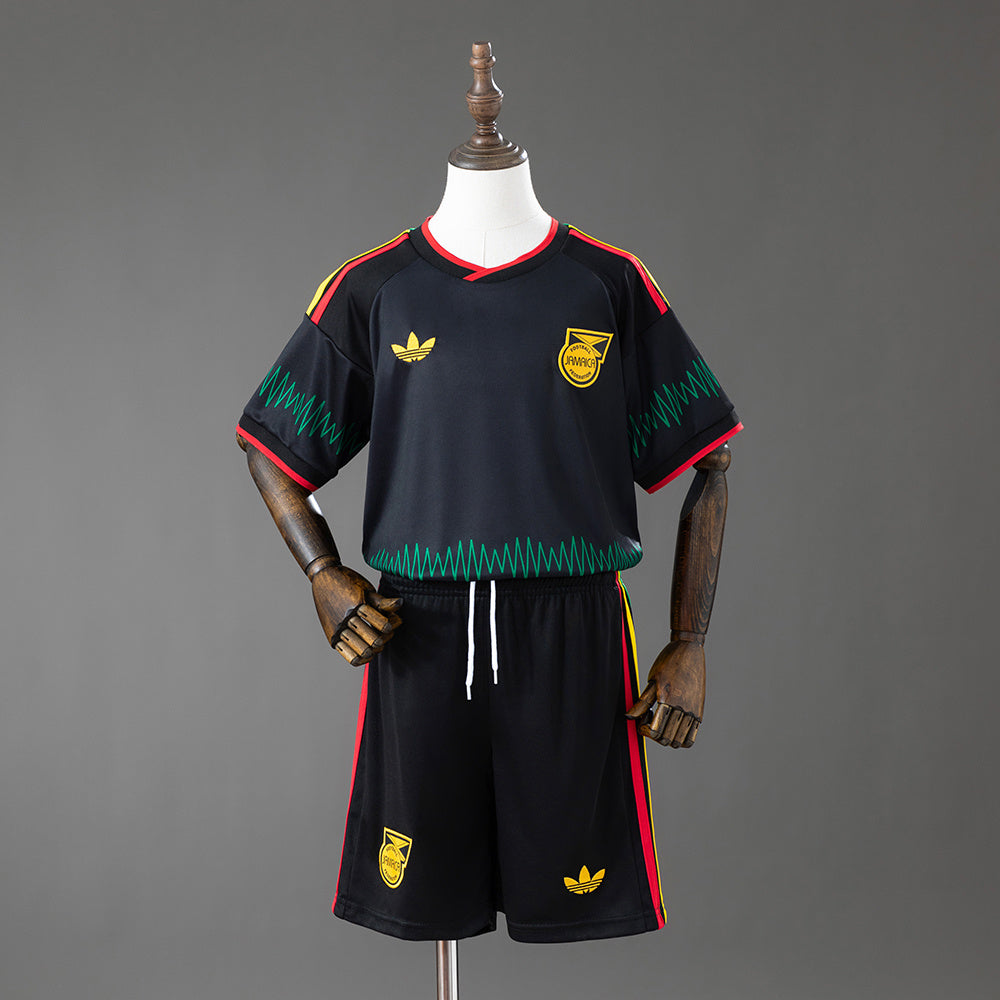 Jamaica 2026 x Bob Marley Away Kids Kit