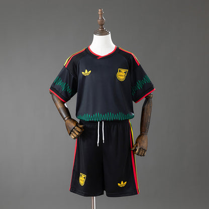 Jamaica 2026 x Bob Marley Away Kids Kit