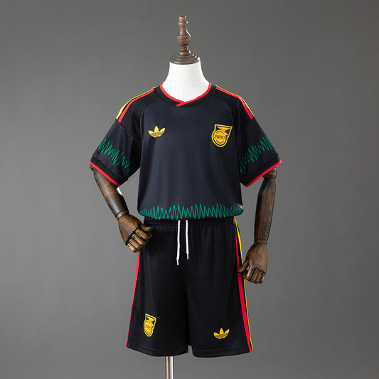 Jamaica 2026 x Bob Marley Away Kids Kit