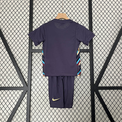2024 kids England 2024 away