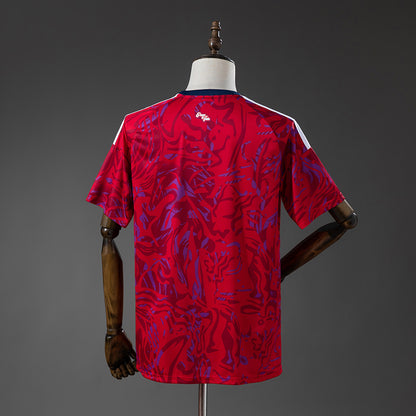 Costa Rica 2026 Home Jersey
