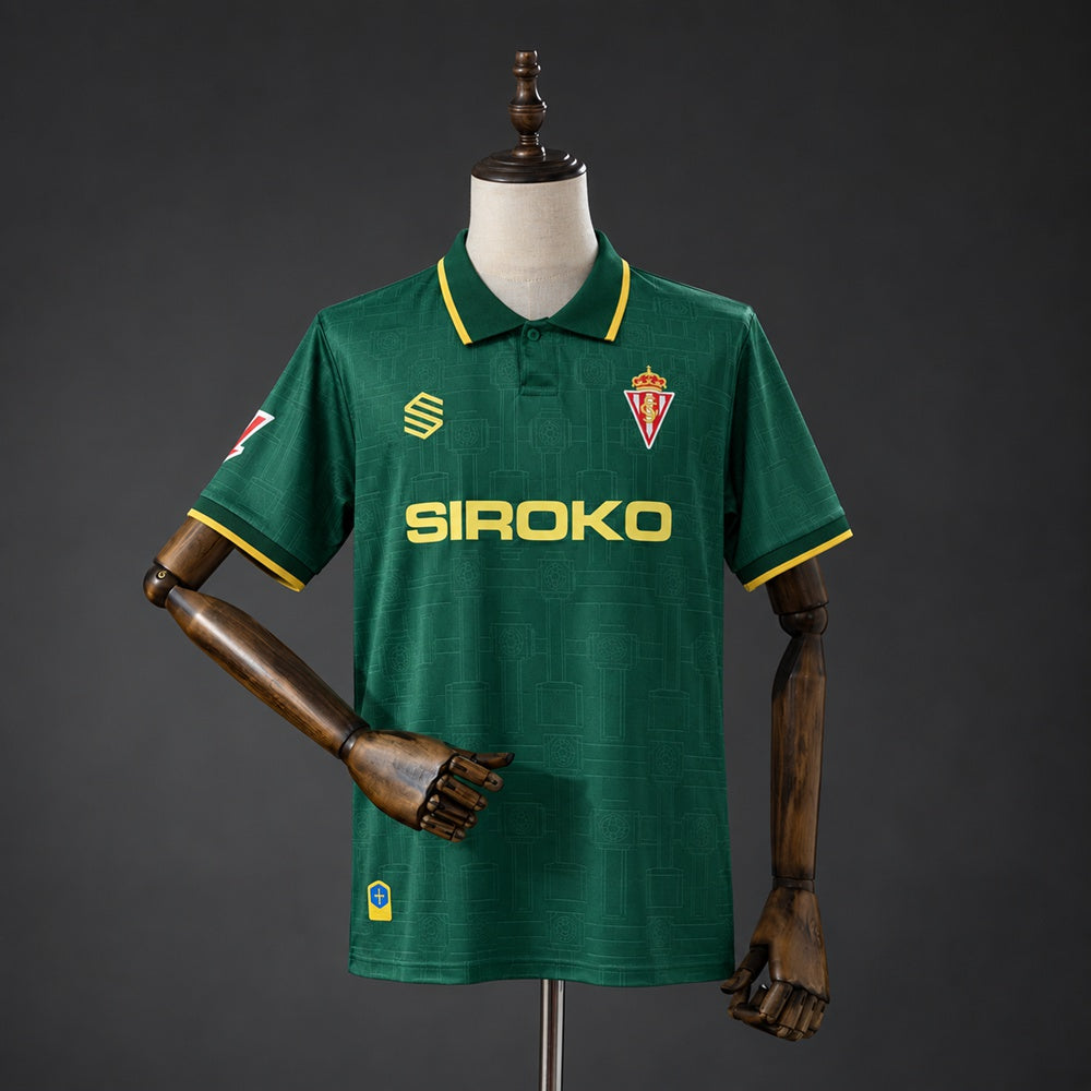 Sporting de Gijón 26/27 Away