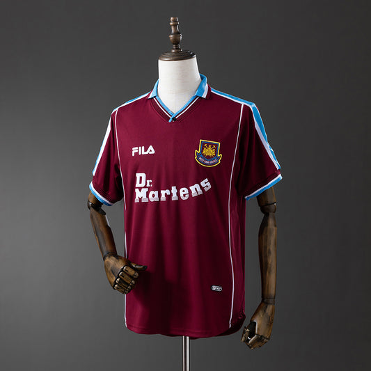 Retro 99/01 West Ham United home