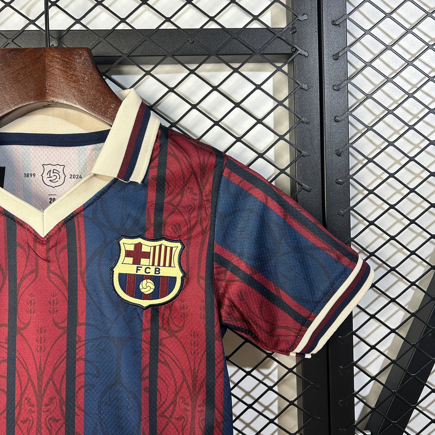25/26 kids FCB Special Edition