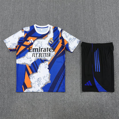 Real Madrid Shorts Set-Multicolor