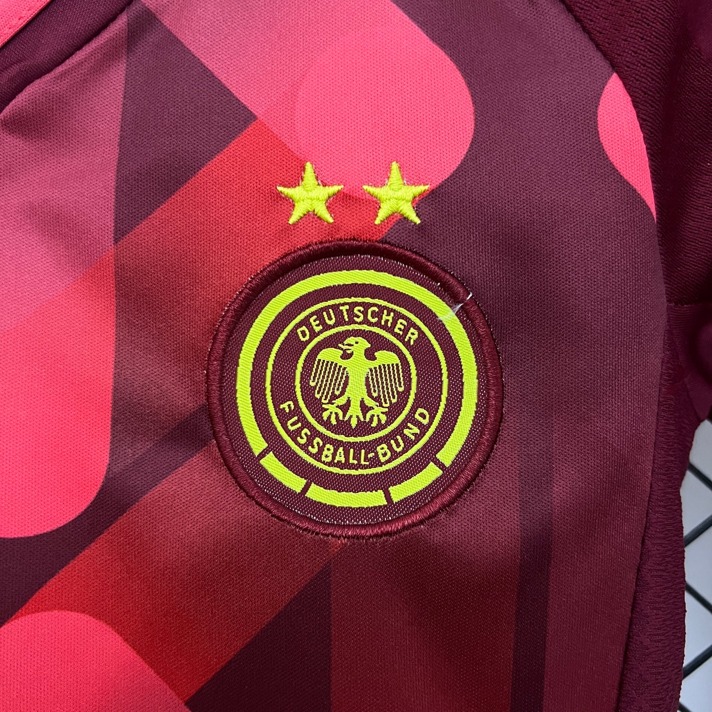 2025 kids Germany away