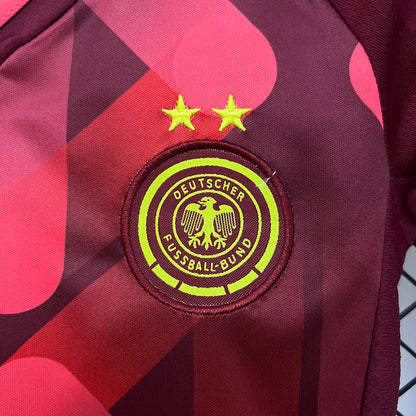 2025 kids Germany away