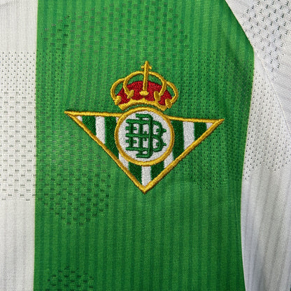 kids 25/26 Real Betis home