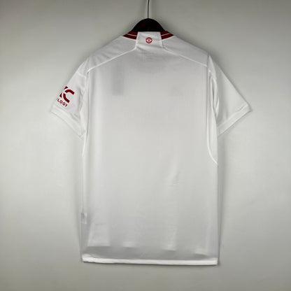 23/24 Manchester United third away