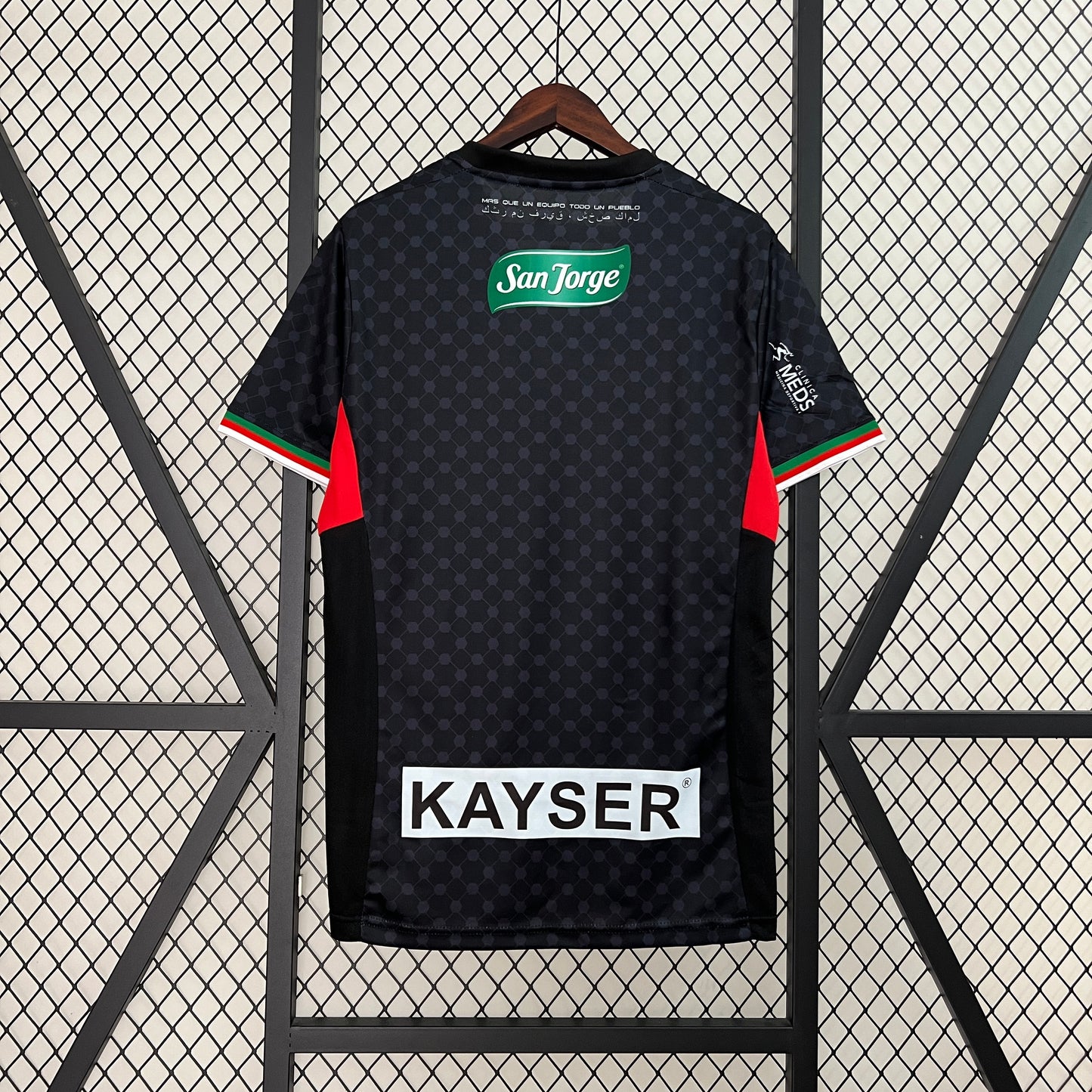24/25 Palestinian Away