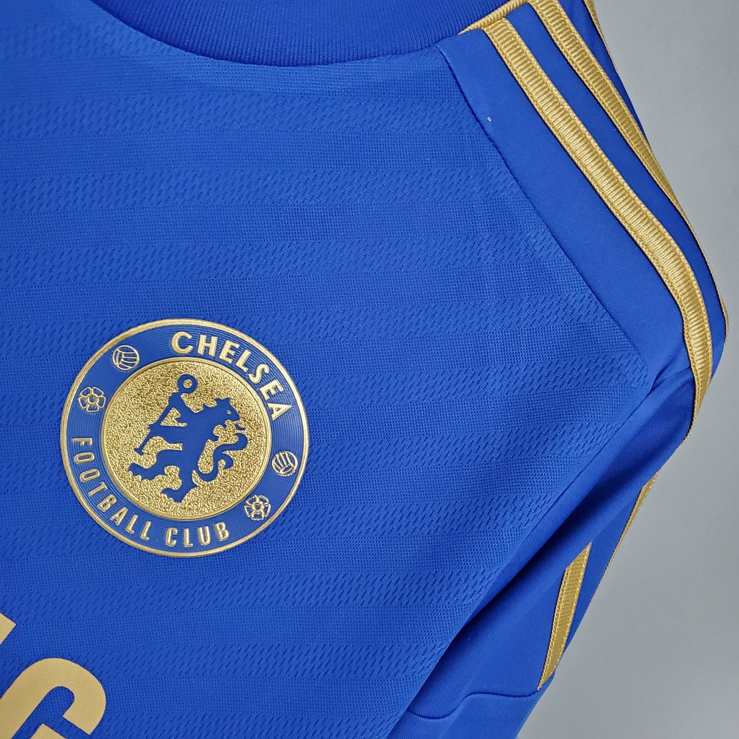 Retro Chelsea 12/13 home
