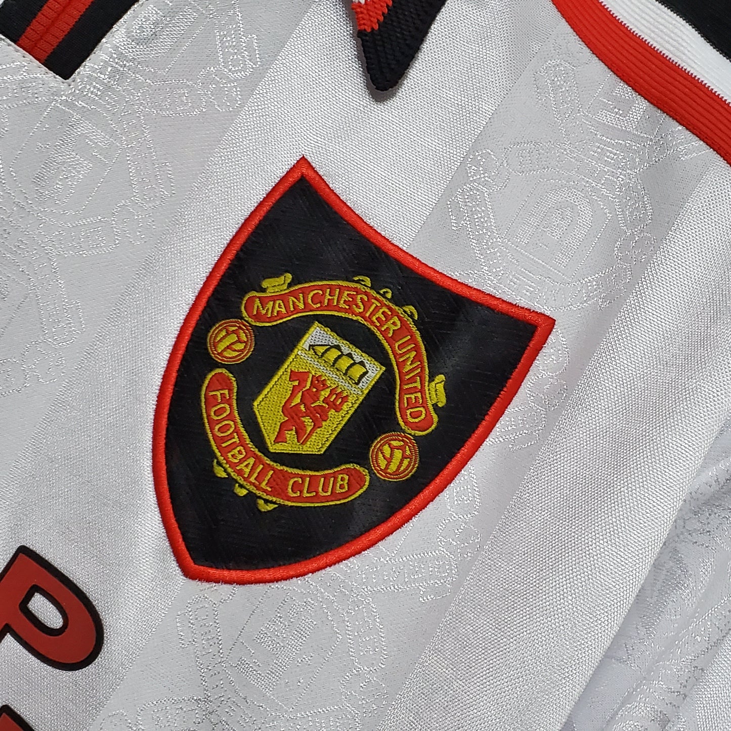 Retro 97/98 Manchester United away