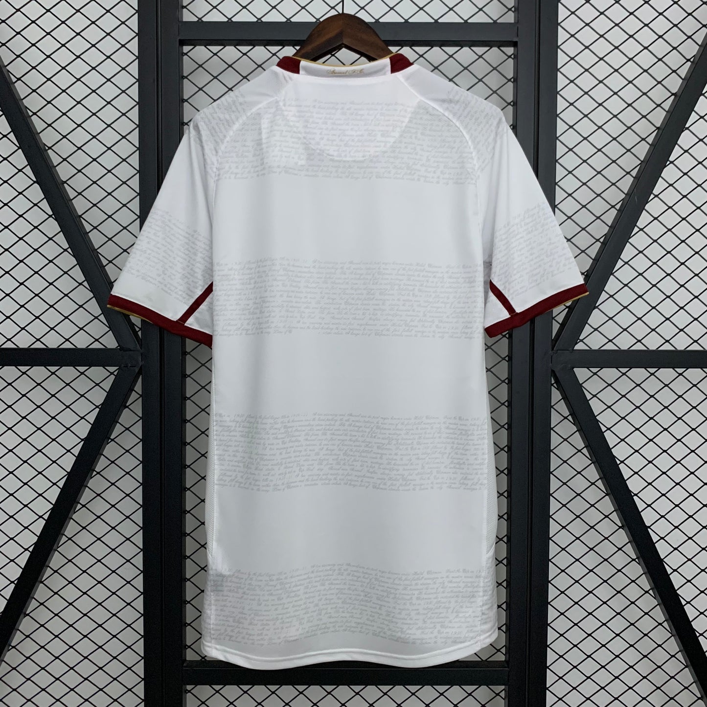 Retro Arsenal 07/08 Away