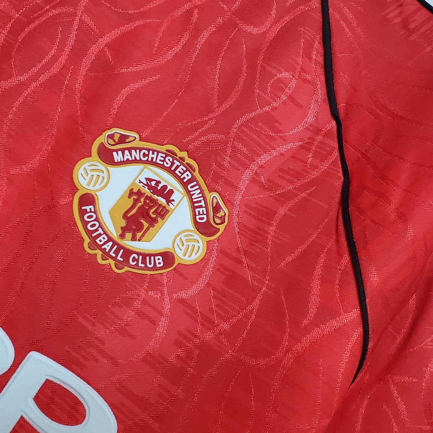Retro 90/92 Manchester United home