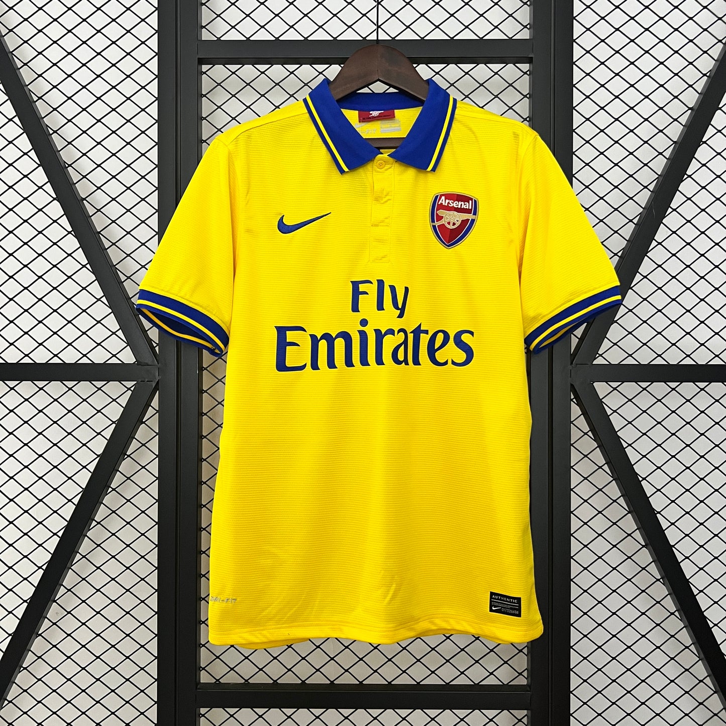 Retro Arsenal 13/14 Away